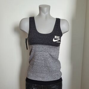 Nike Women's Gray Tank Top
